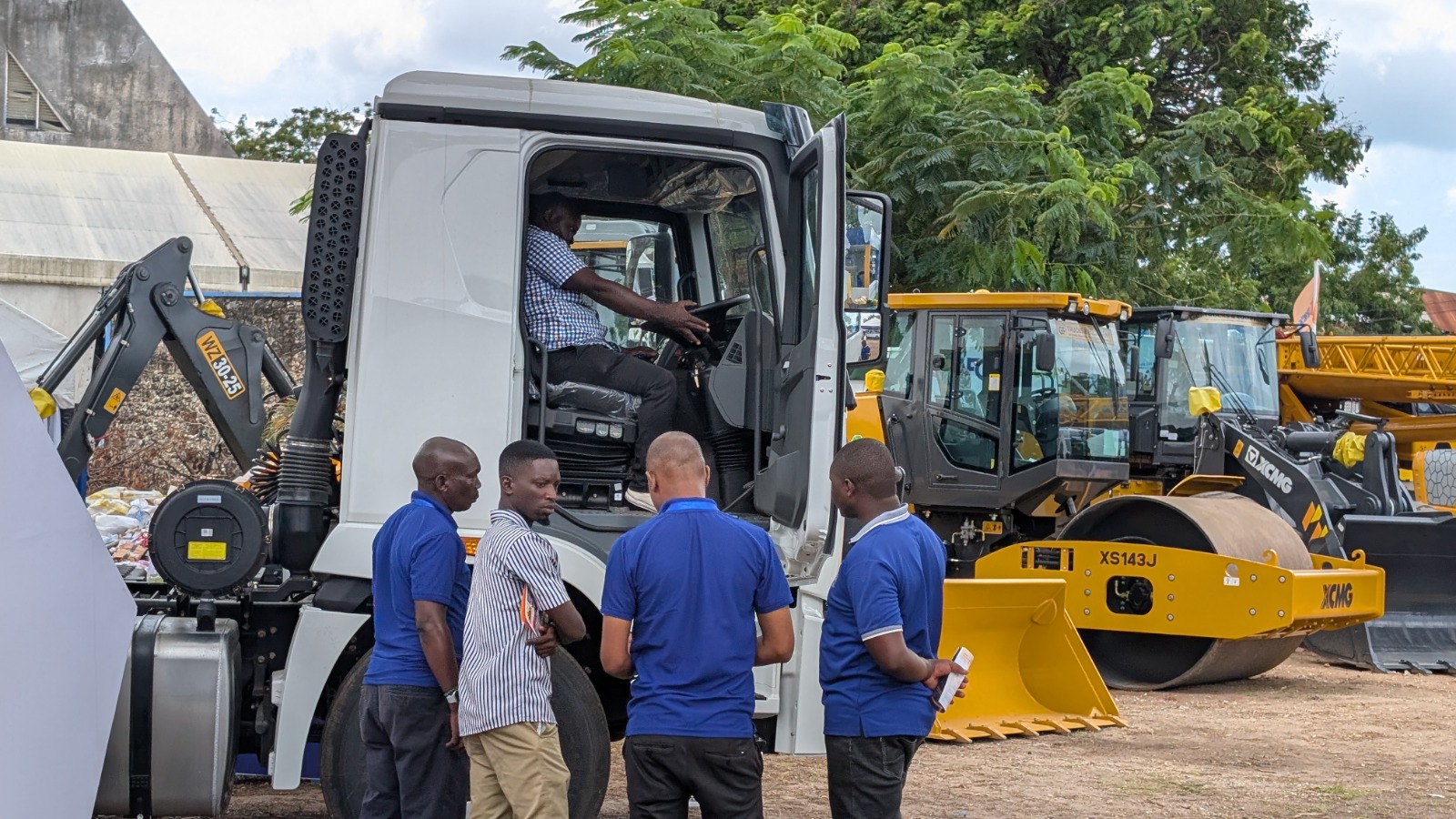 Commercial Construction Services